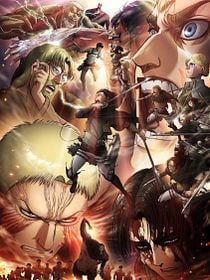 L'attaque des Titans Saison 3