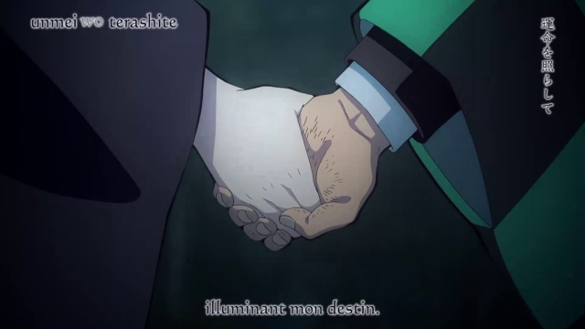 Demon Slayer Saison 1 EP 02 VOSTFR