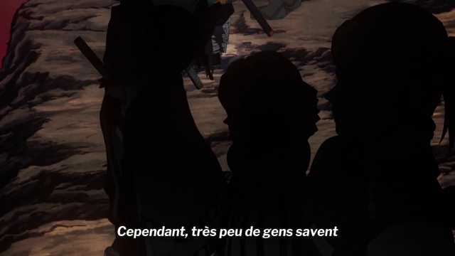 Demon Slayer Saison 1 EP 03 VOSTFR