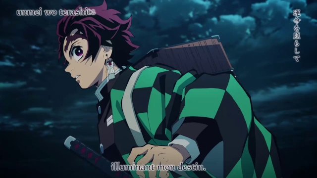 Demon Slayer Saison 1 EP 09 VOSTFR