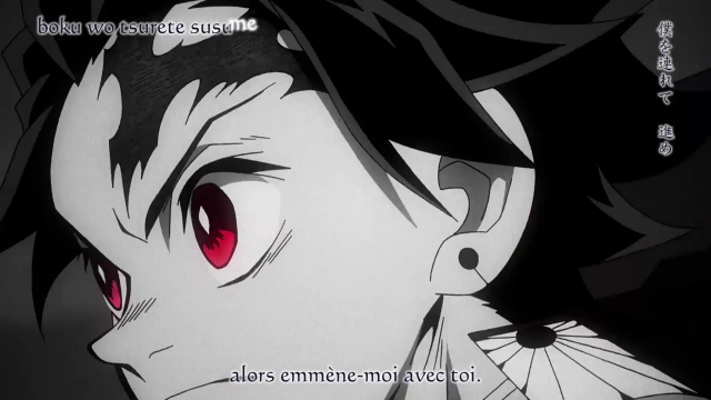 Demon Slayer Saison 1 EP 17 VOSTFR