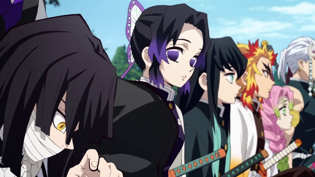 Demon Slayer Saison 1 EP 23 VOSTFR