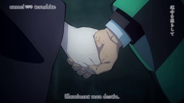 Demon Slayer Saison 1 EP 24 VOSTFR