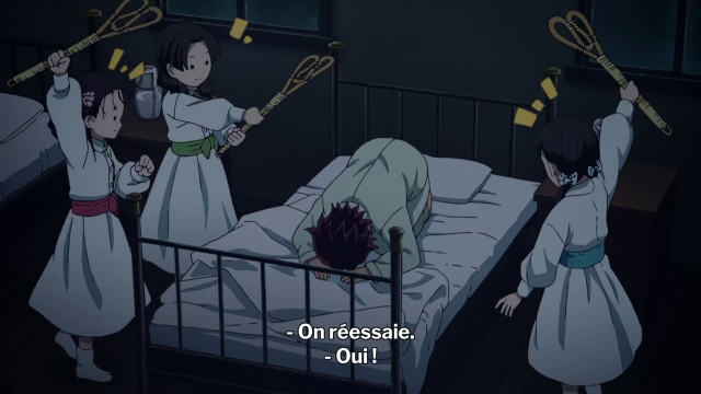 Demon Slayer Saison 1 EP 25 VOSTFR
