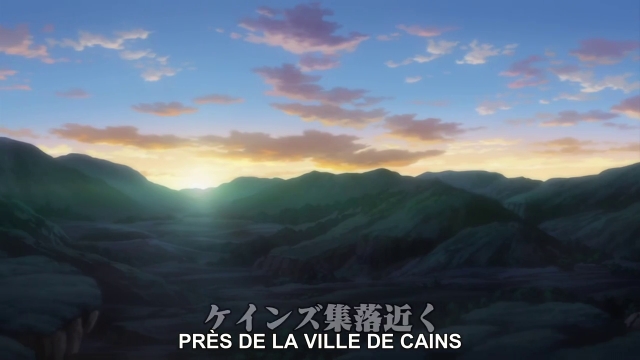 Seven Deadly Sins S1E1 vostfr