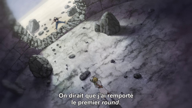 Seven Deadly Sins S1E11 vostfr