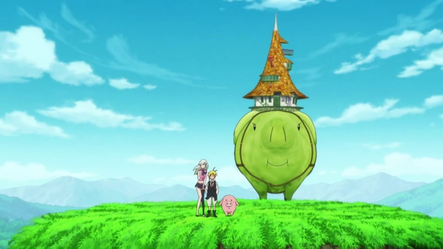 Seven Deadly Sins S1E13 vostfr