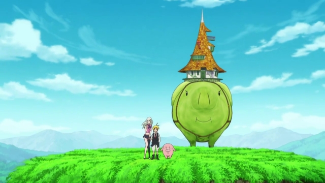 Seven Deadly Sins S1E18 vostfr