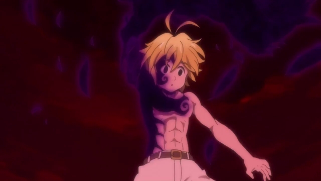 Seven Deadly Sins S1E19 vostfr