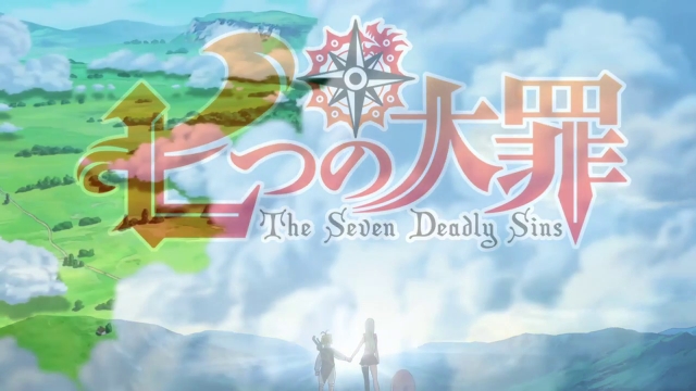 Seven Deadly Sins S1E2 vostfr