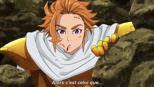 Seven Deadly Sins S1E20 vostfr