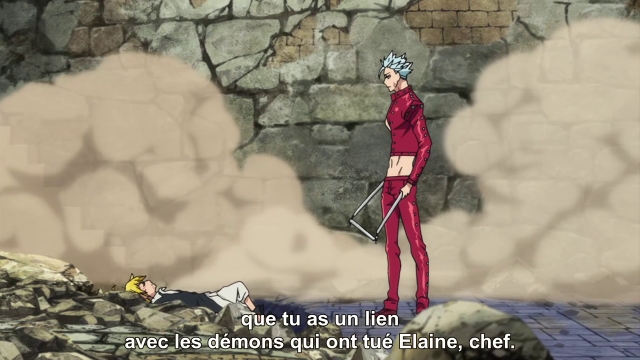 Seven Deadly Sins S1E22 vostfr