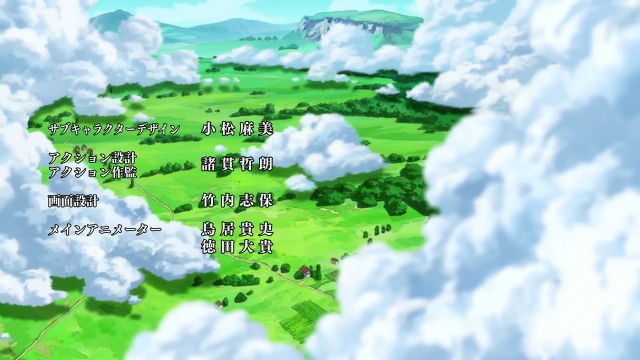 Seven Deadly Sins S1E6 vostfr