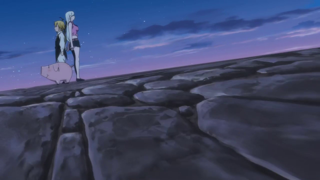 Seven Deadly Sins S1E8 vostfr