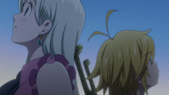 Seven Deadly Sins S1E9 vostfr